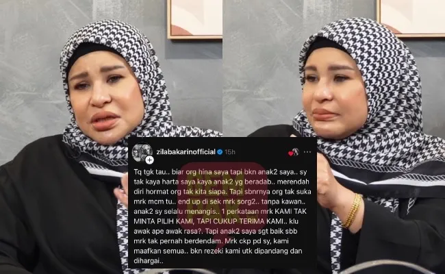 Zila Bakarin