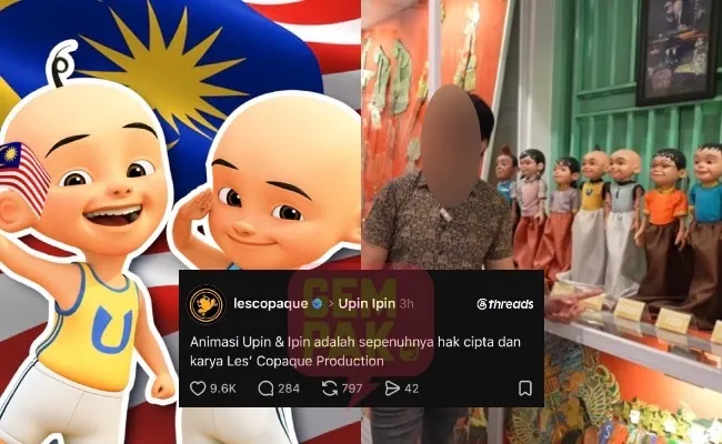 Upin & Ipin