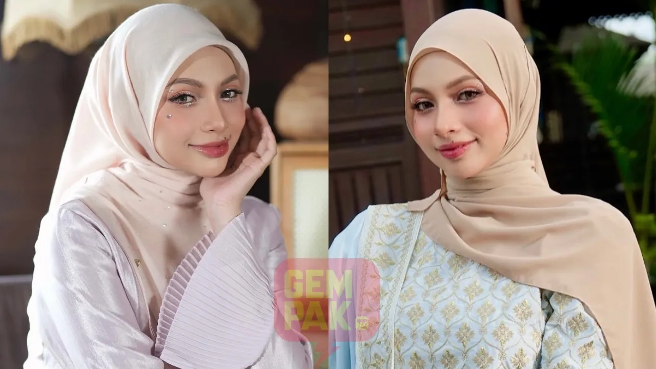 Syasya Rizal kahwin muda
