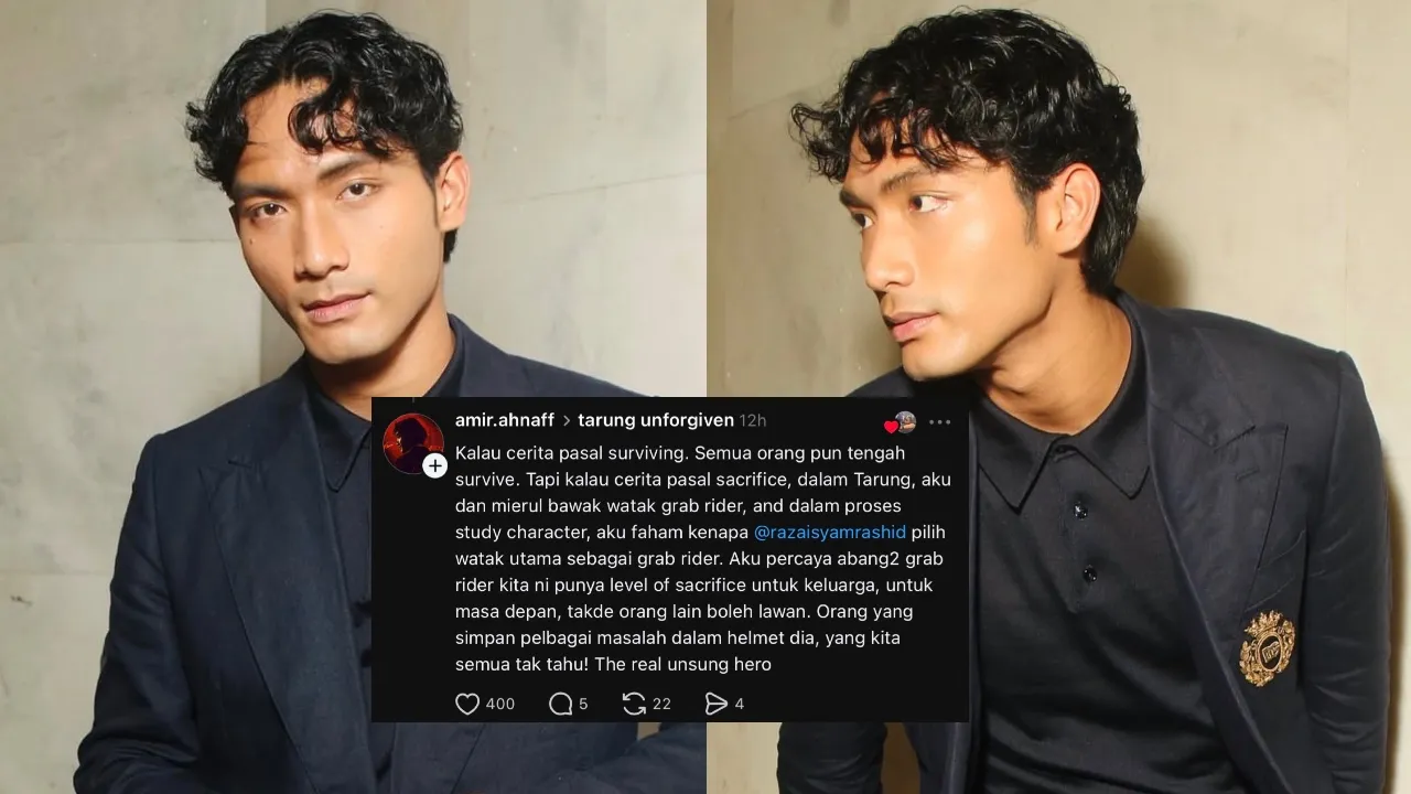 Amir Ahnaff rider