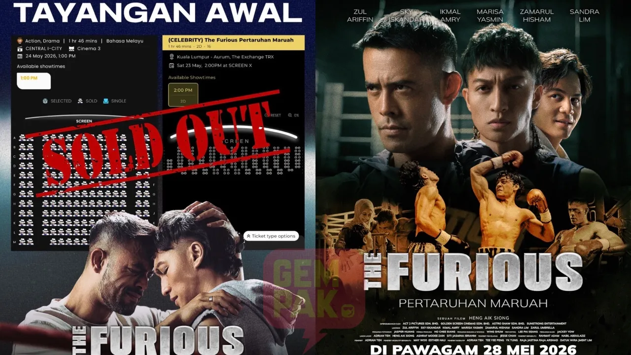 The Furious sold out