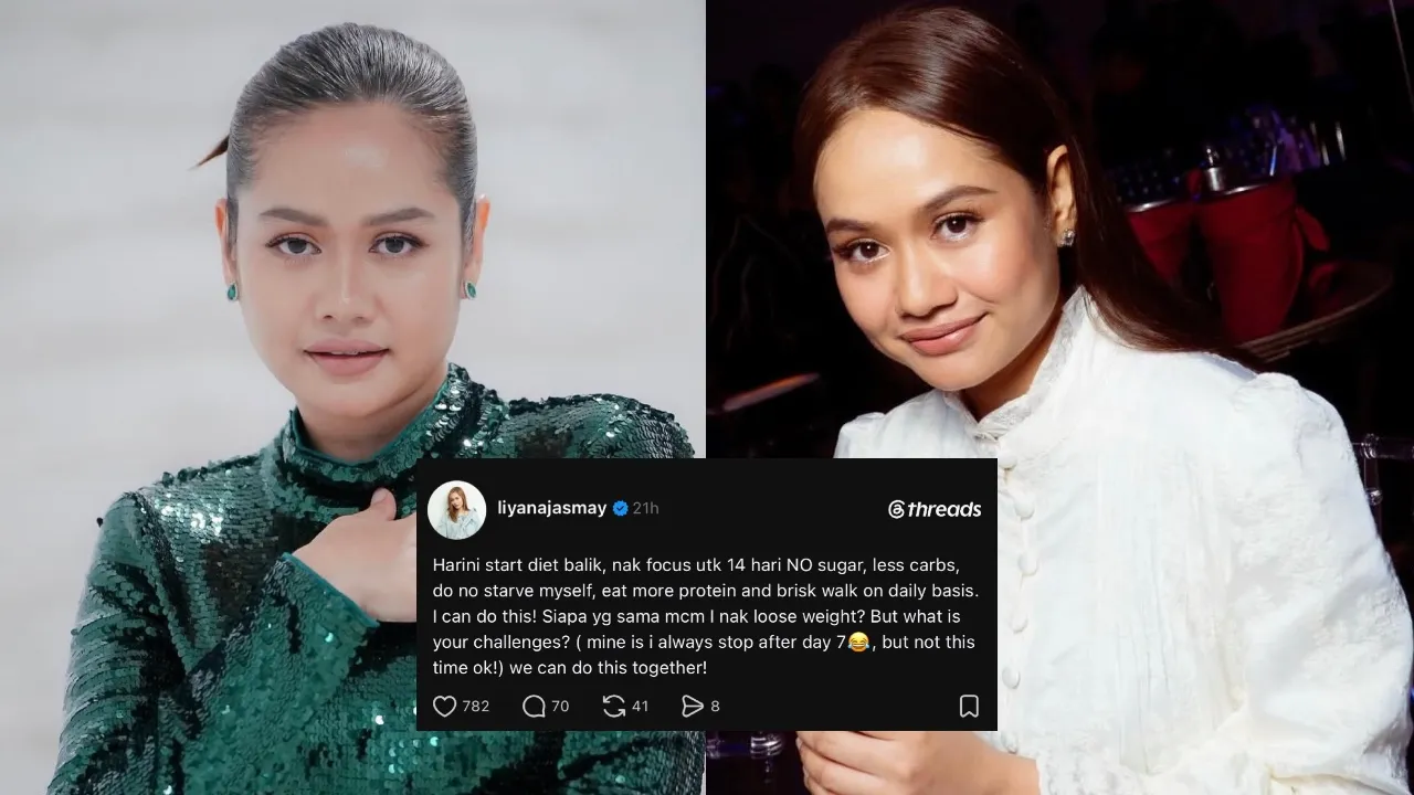 Liyana Jasmay beraya