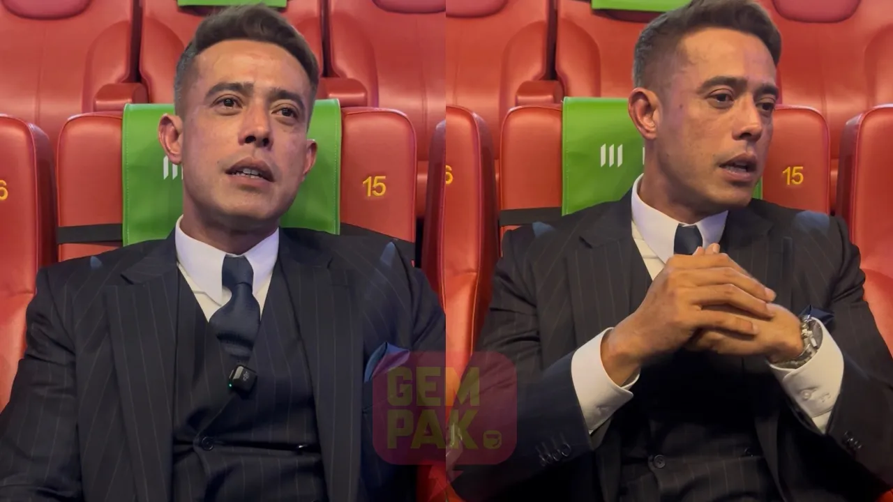 Zul Ariffin mohon maaf