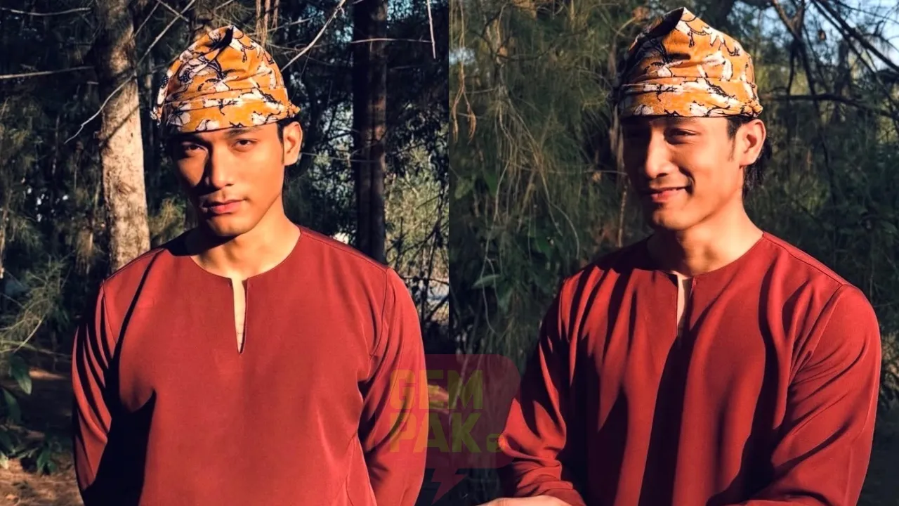 Amir tolak watak Hang Tuah