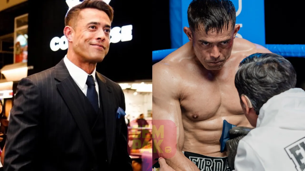 Zul Ariffin diet extreme