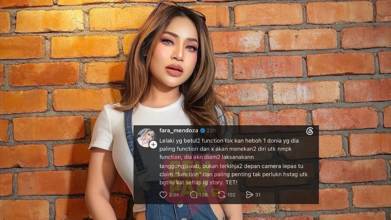Fara Mendoza