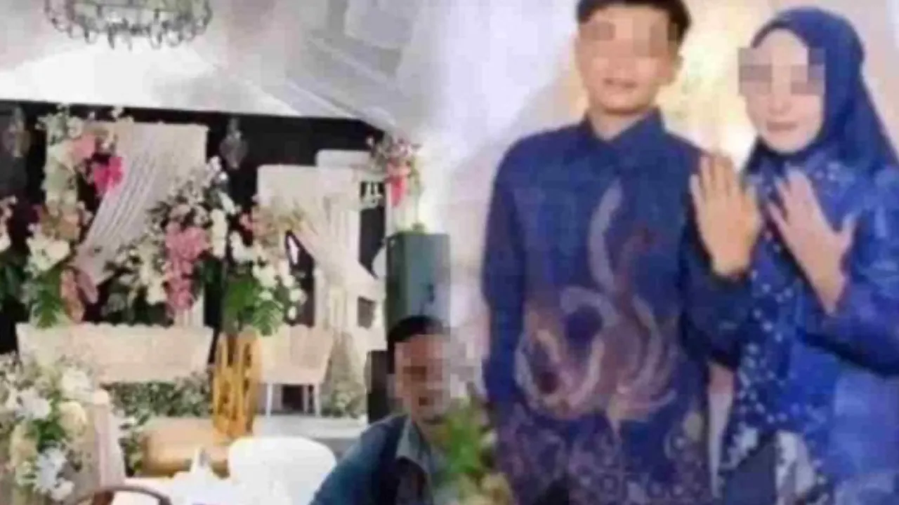 Pengantin lari