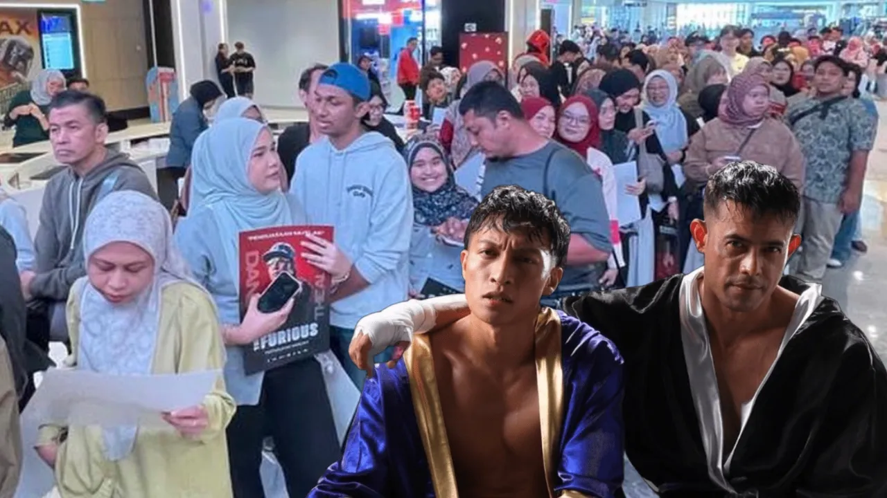 Penangan The Furious