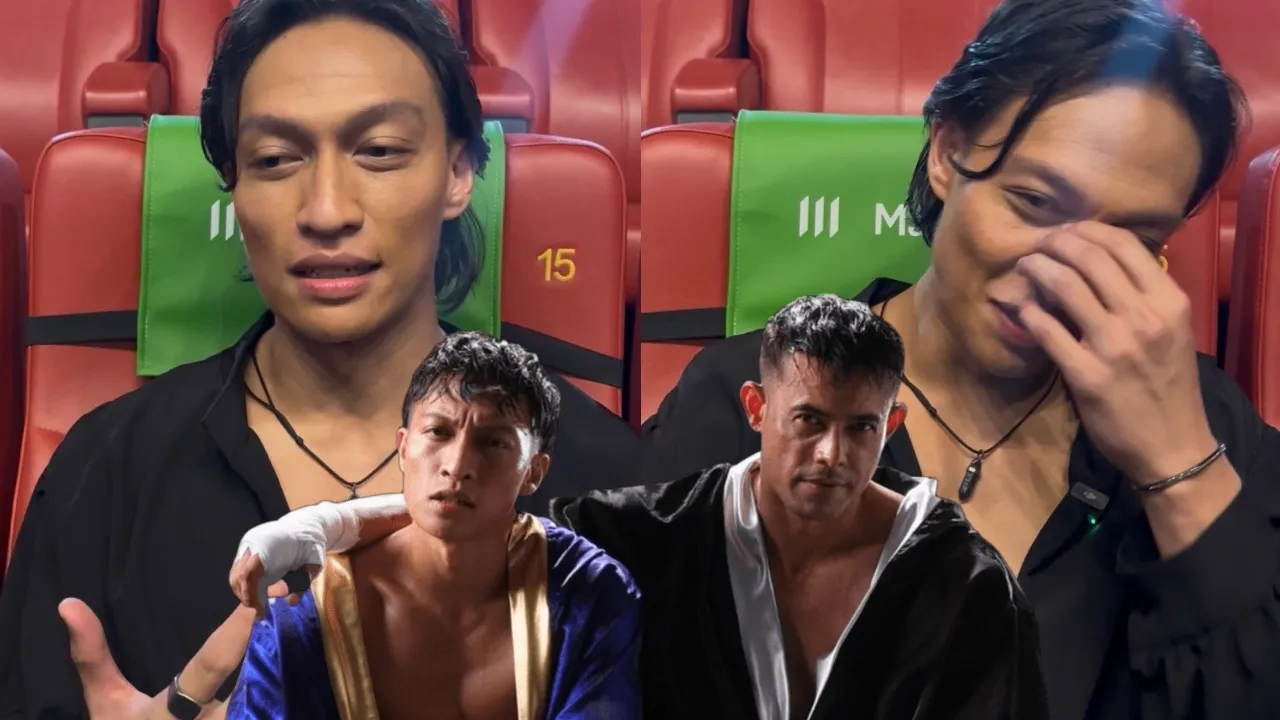 Sky Iskandar The Furious