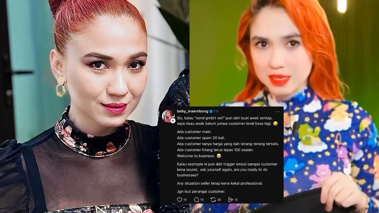 Beby Maembong 