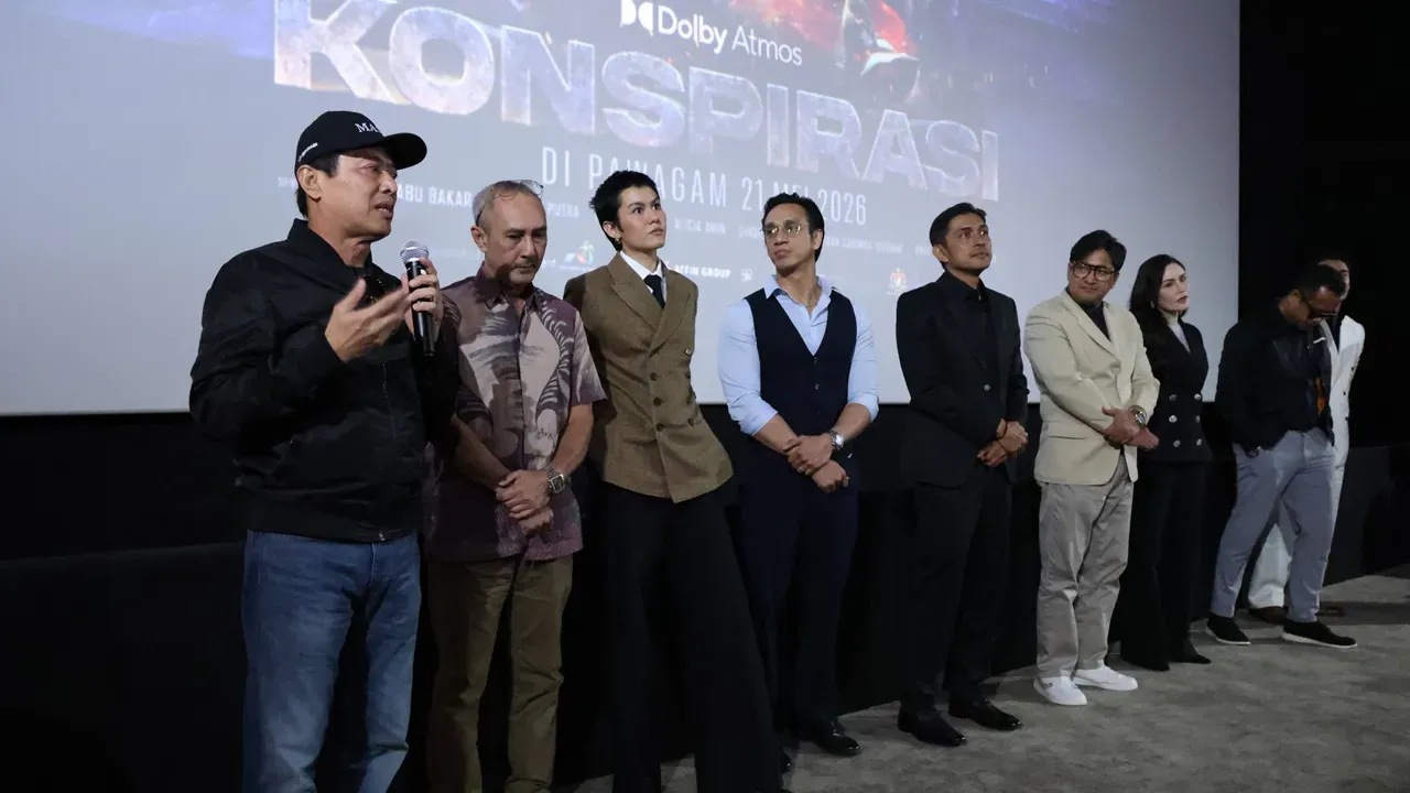 TB FILEM KONSPIRASI FB SPRM