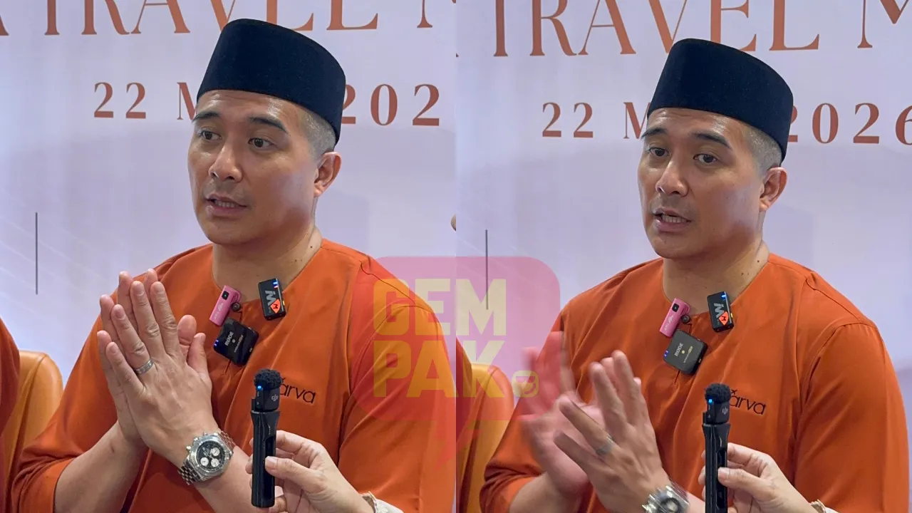Astrogempak AARON AZIZ