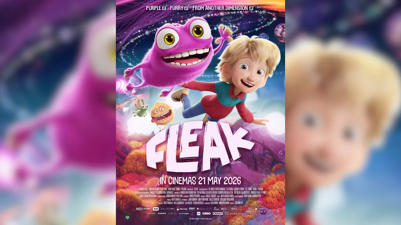 Astrogempak FLEAK