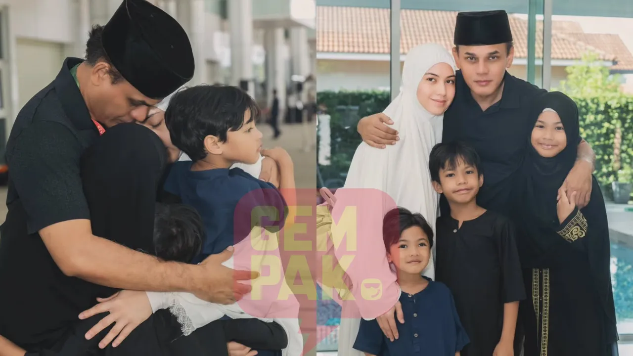 Astrogempak Lisa Surihani