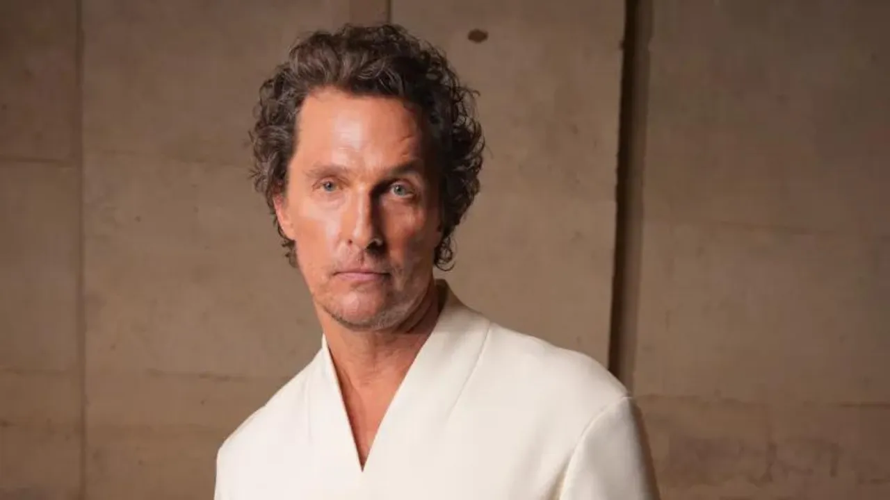 Astrogempak Matthew McConoughey