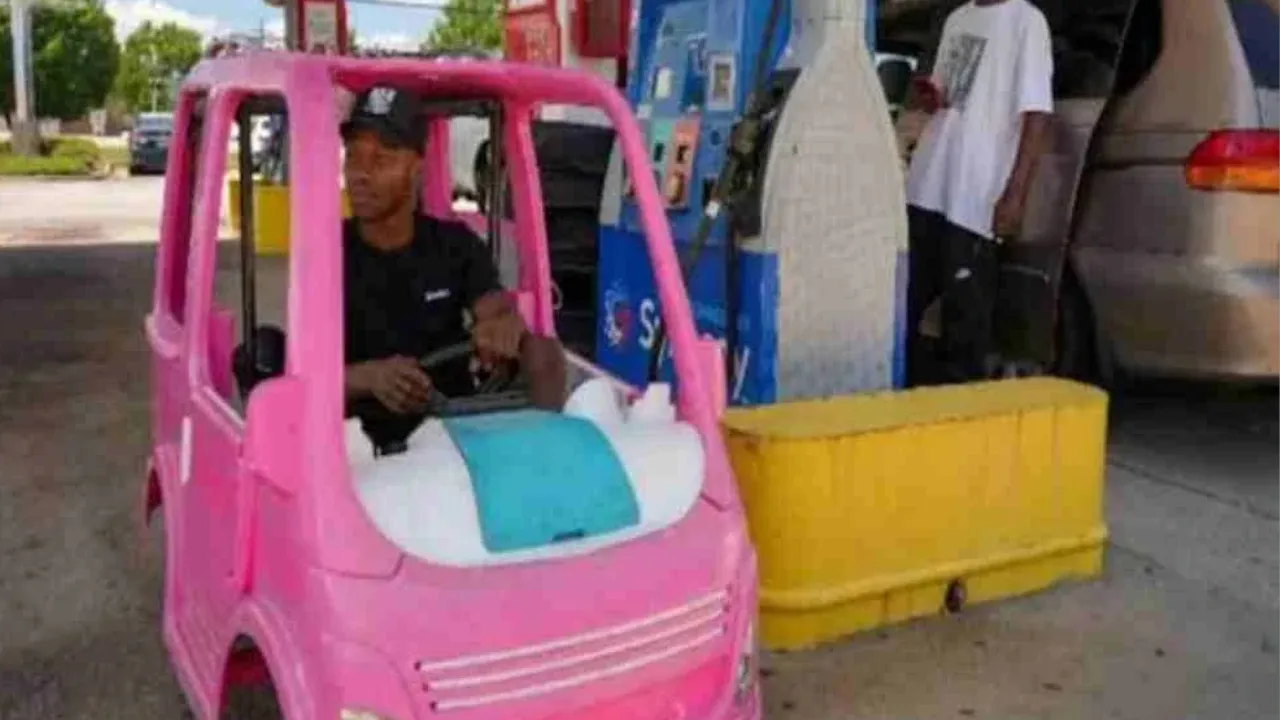 Astrogempak Petrol