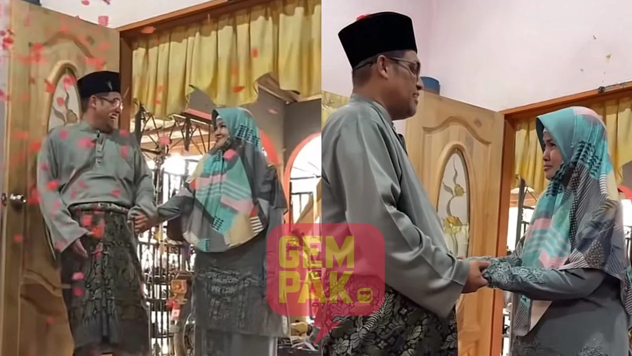 Bakar isteri