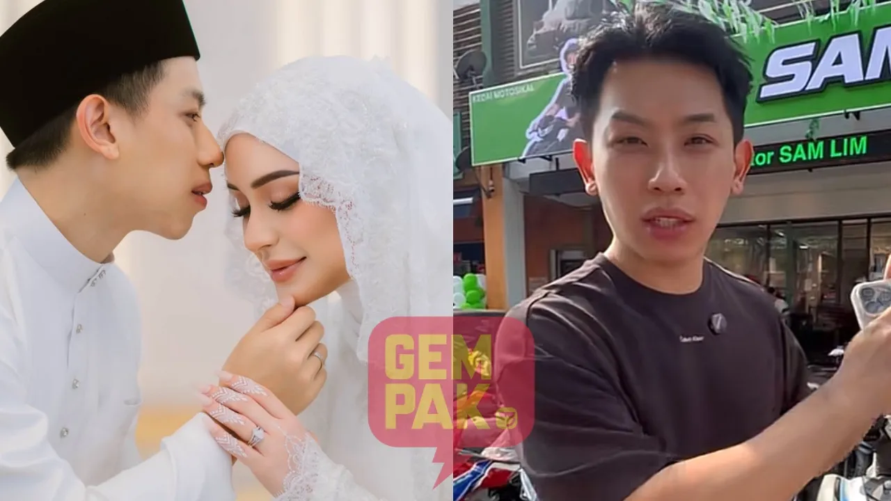 Bakar isteri