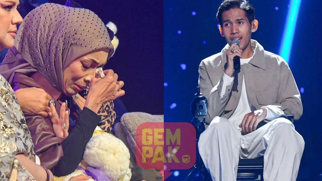 Bakar isteri