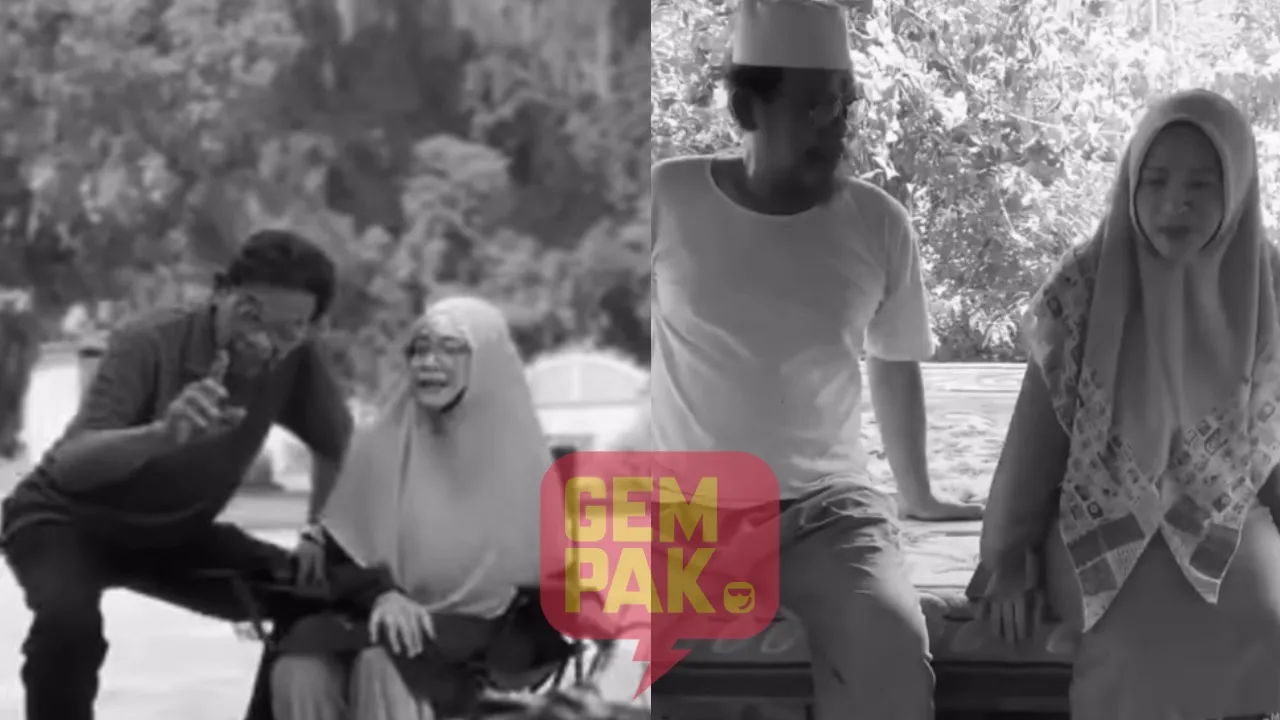 Bakar isteri