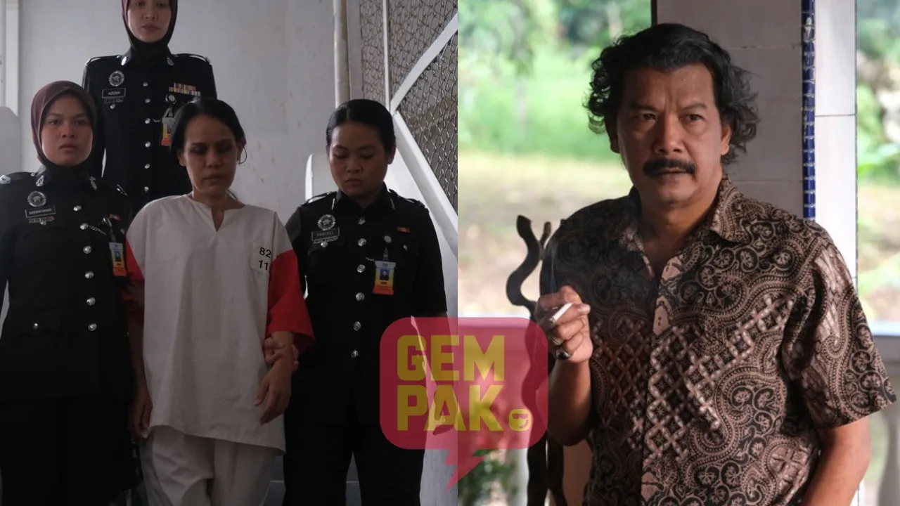 Bakar isteri