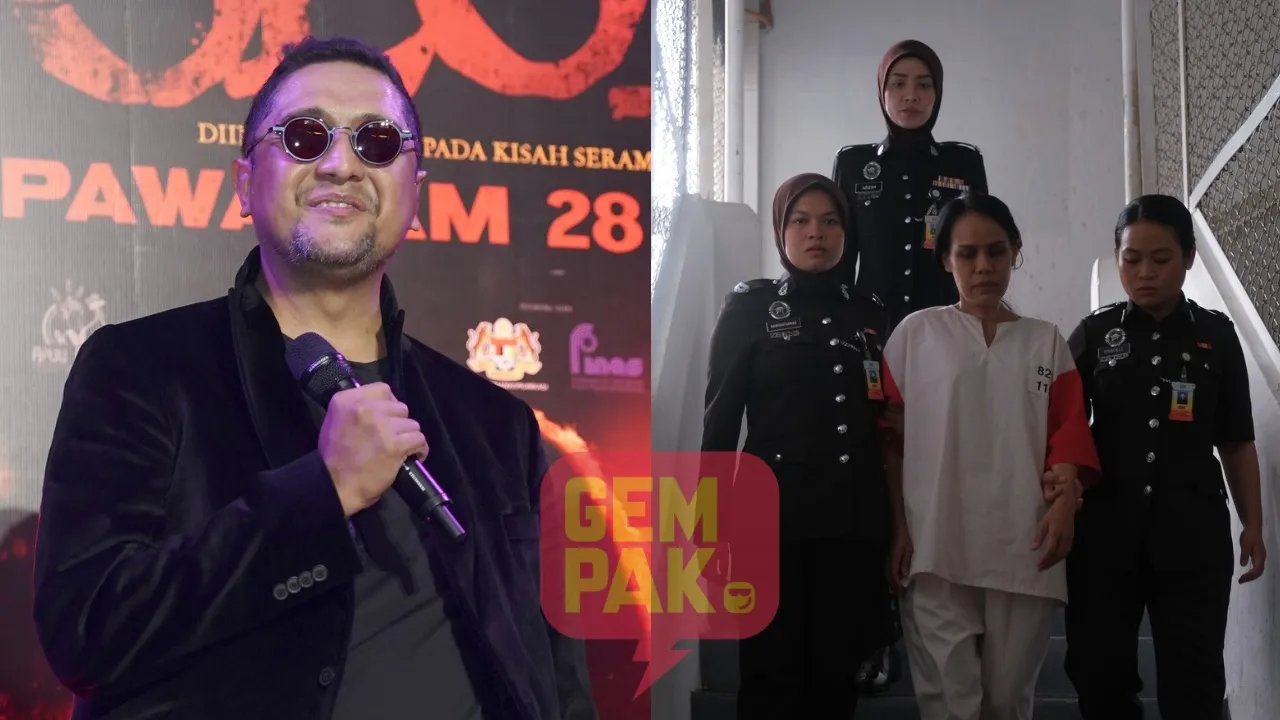 Bakar isteri