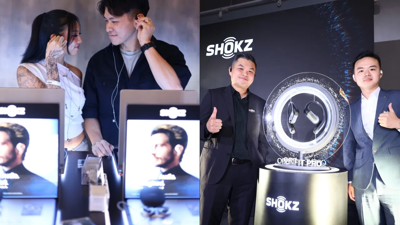 Shokzft