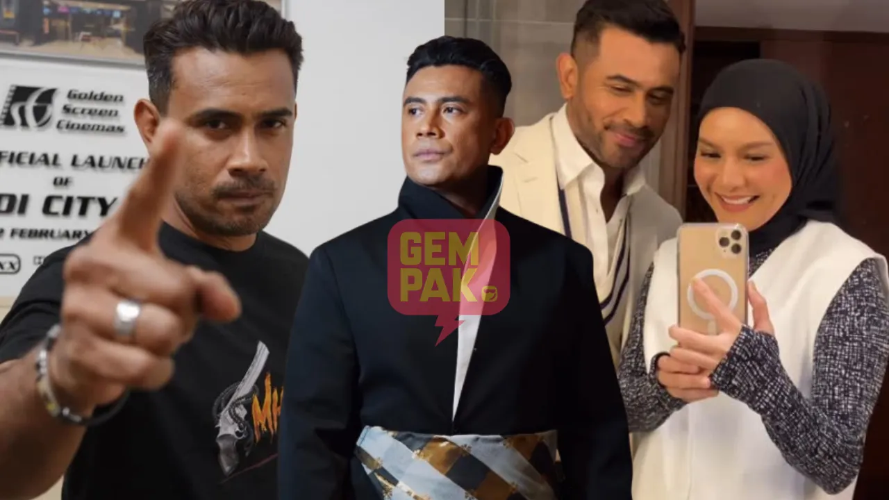 ASTROGEMPAK Remy Ishak