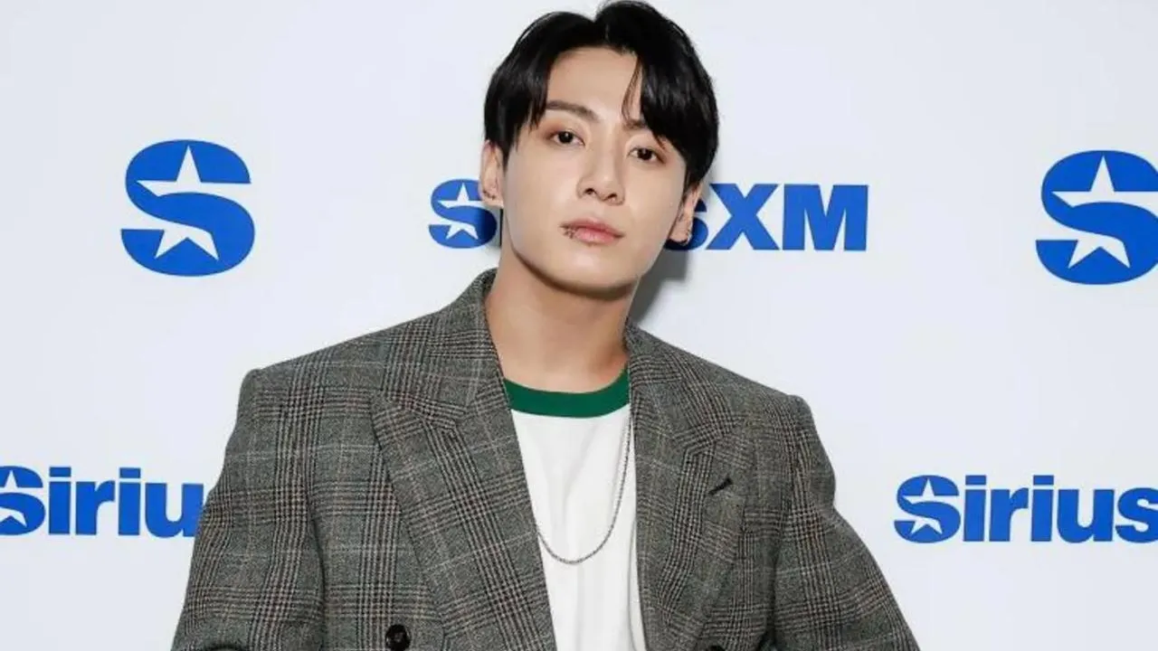 ASTRO GEMPAK Jungkook 