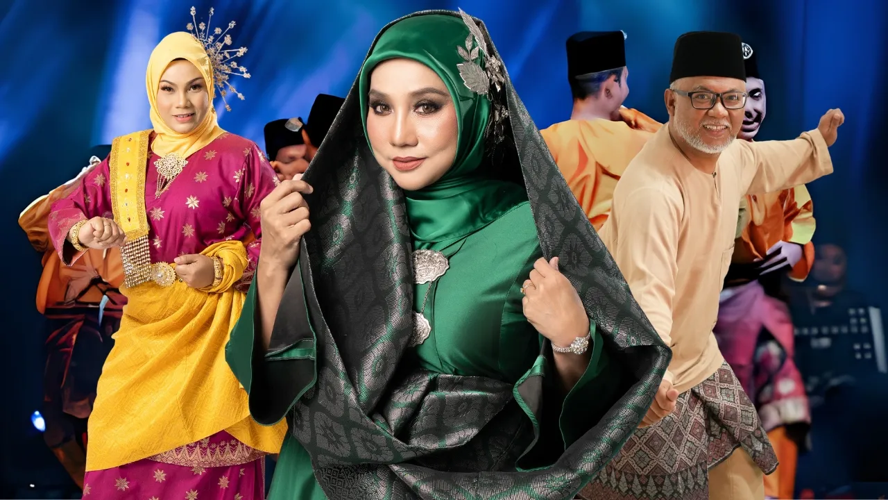 ASTRO GEMPAK kak ani zapin