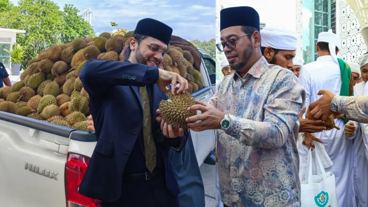 ASTRO GEMPAK zulkifli durian