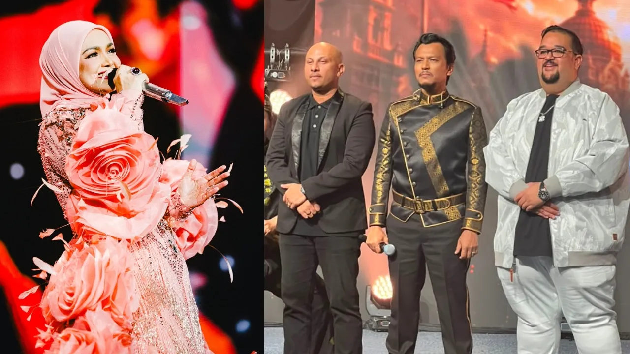 Astro Gempak FT siti