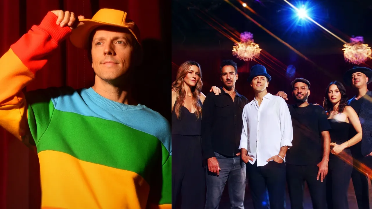 Astro Gempak jason mraz