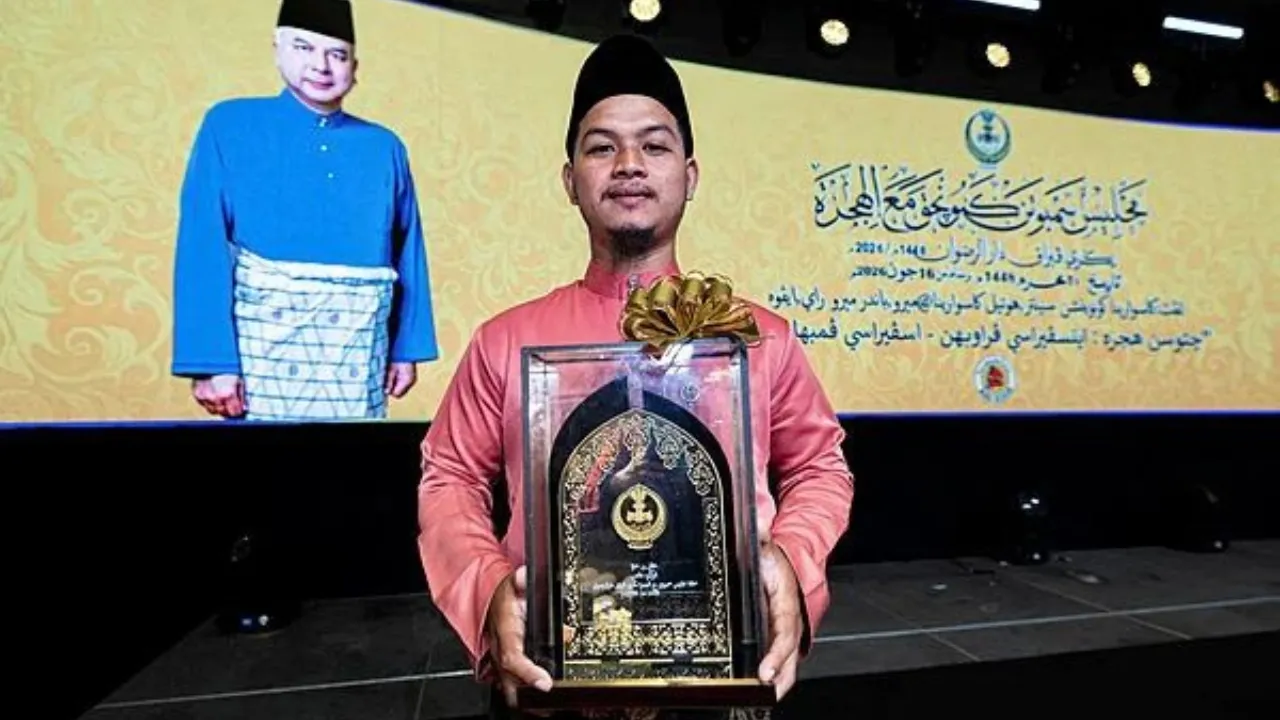 Astro Gempak maalhijrah