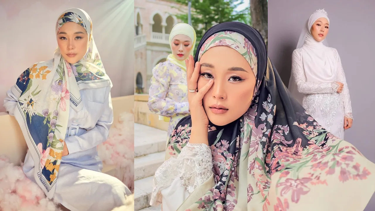 Astro Gempak maryam hijab
