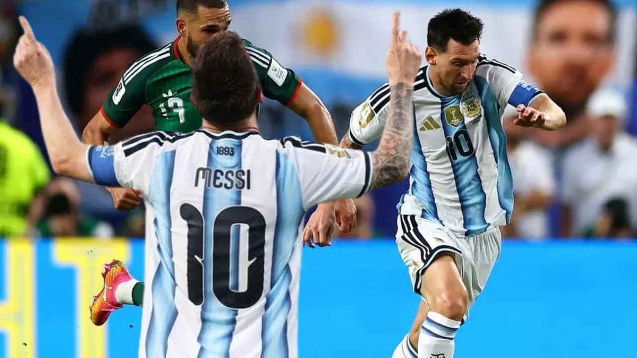 Astro Gempak messi