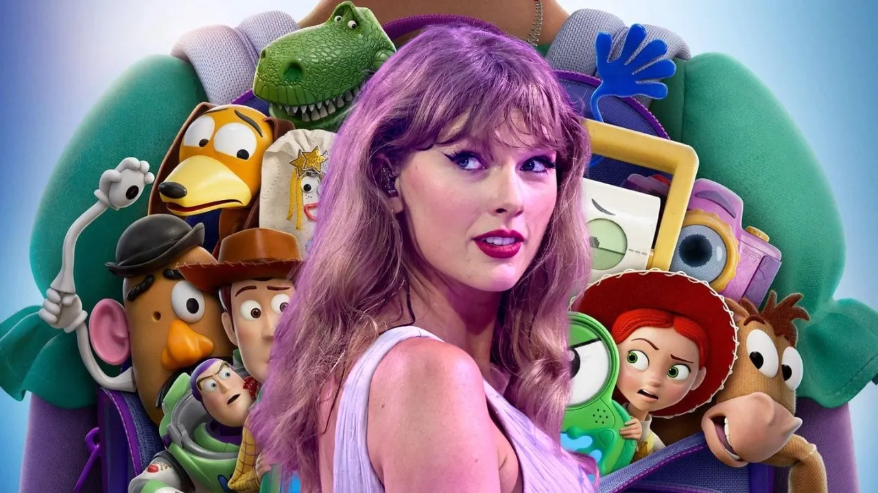 Astro Gempak taylor toystory