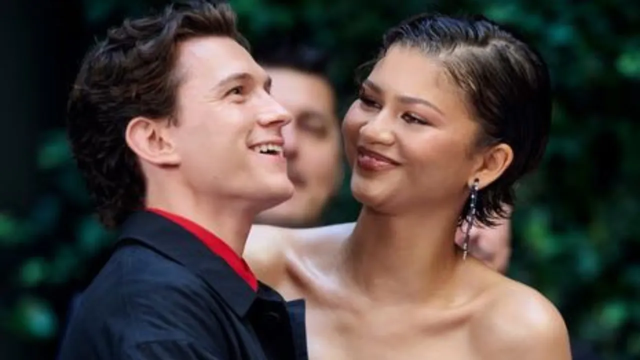 Astro Gempak tom zendaya