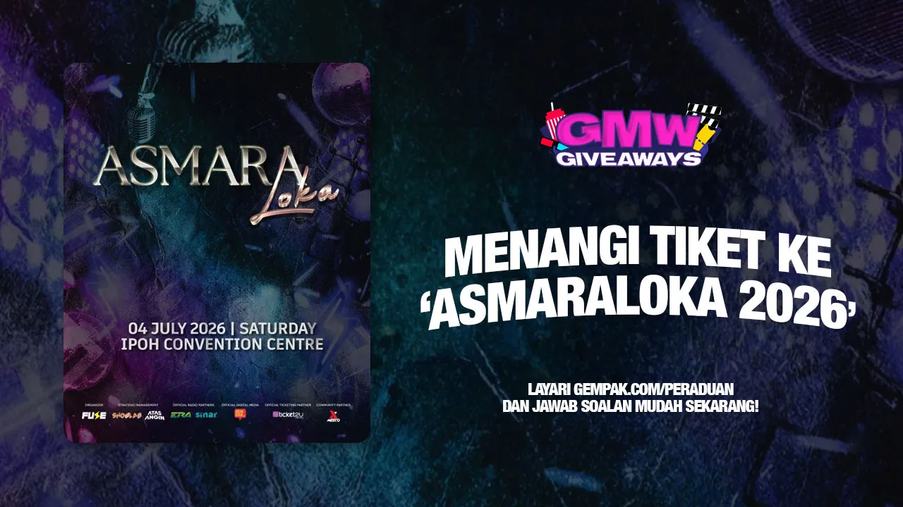 GMW Giveaway   ASMARALOKA 2026