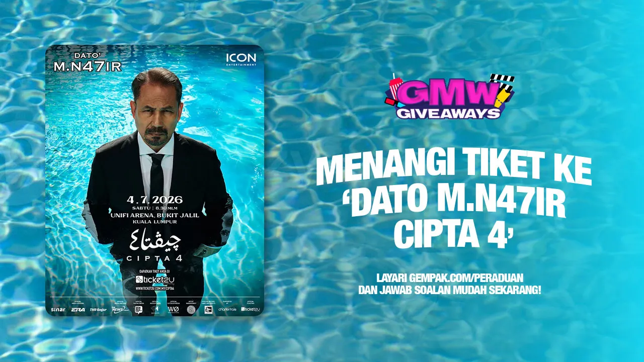 GMW Giveaway   DATO M.N47IR CIPTA 4