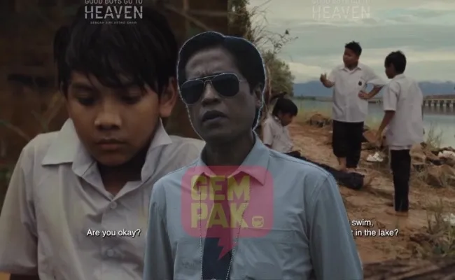 Good Boys Go To Heaven