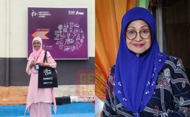Fauziah Nawi