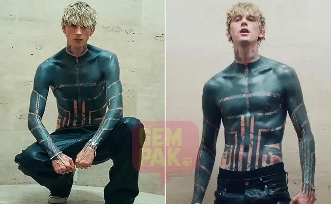 Machine Gun Kelly