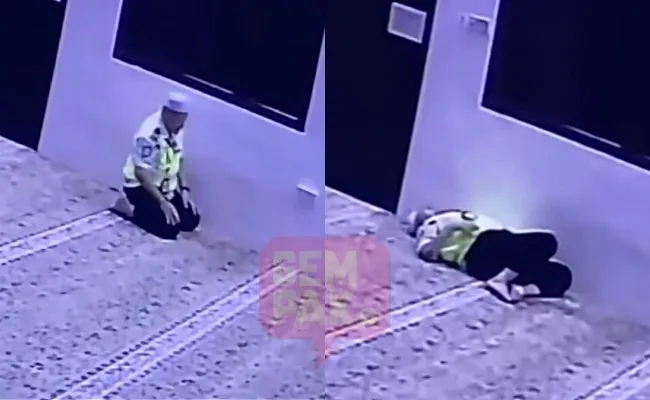 Meninggal Dunia Solat