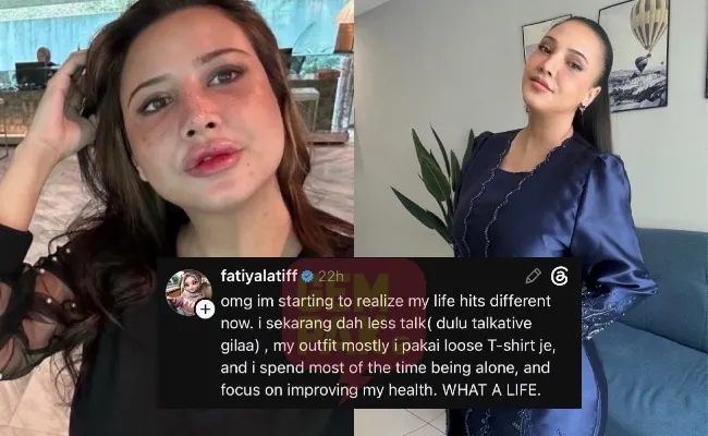 Fathia Latiff