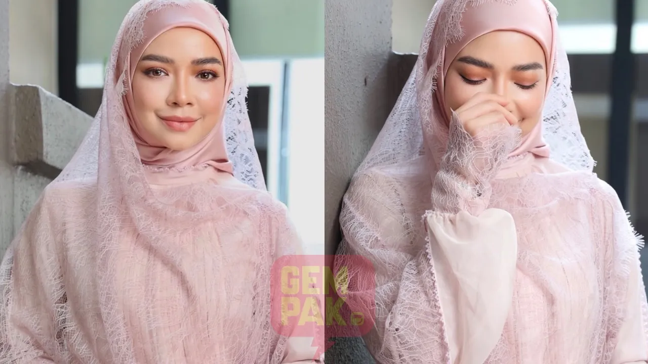 Nora Danish jodoh pickleball