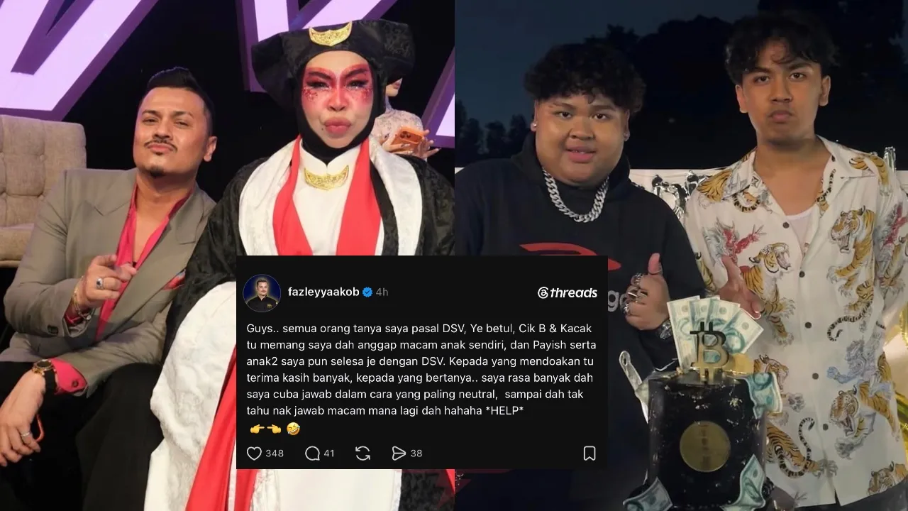 Fazley vida