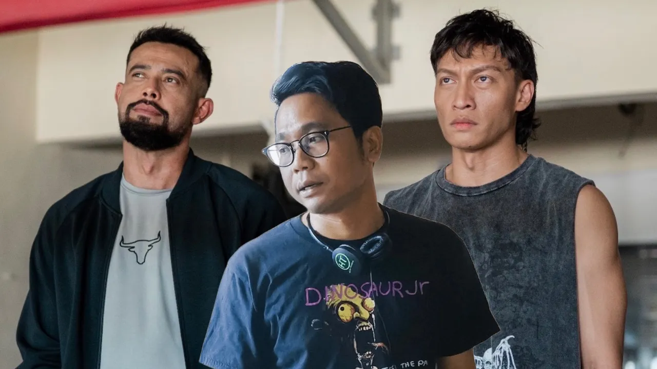 Razaisyam puji pelakon The Furious