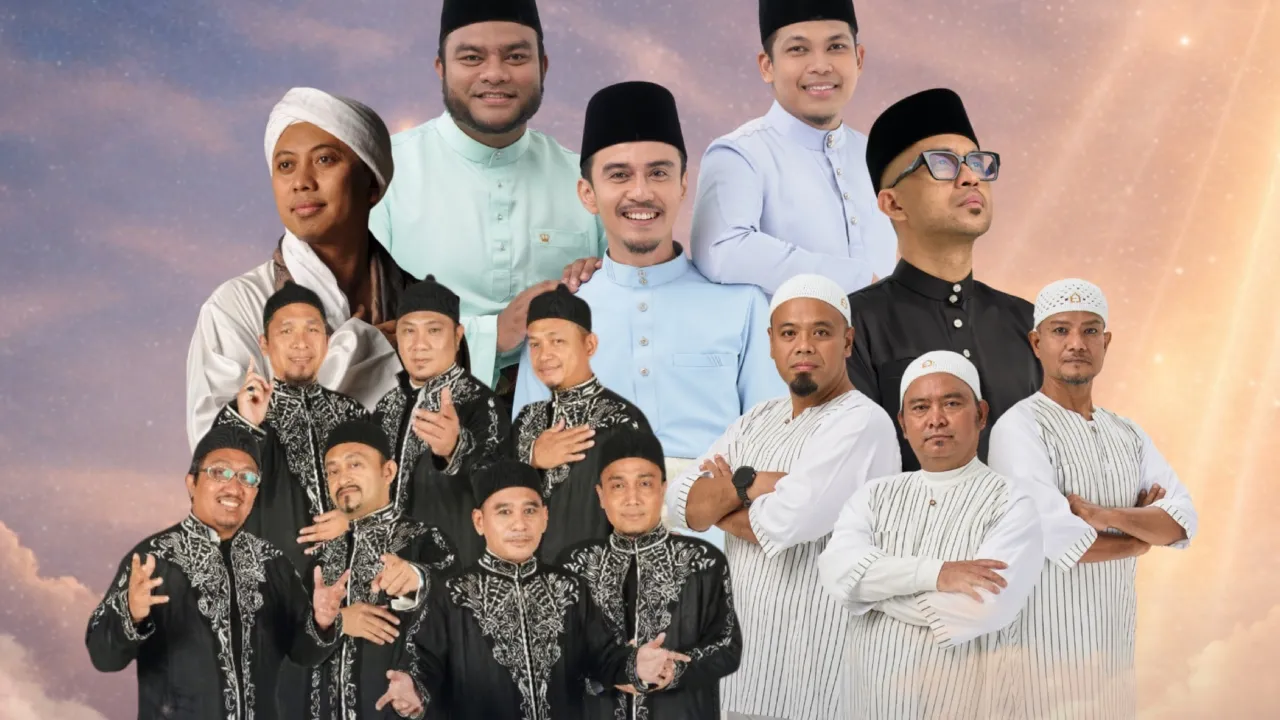 Konsert malam qolbu