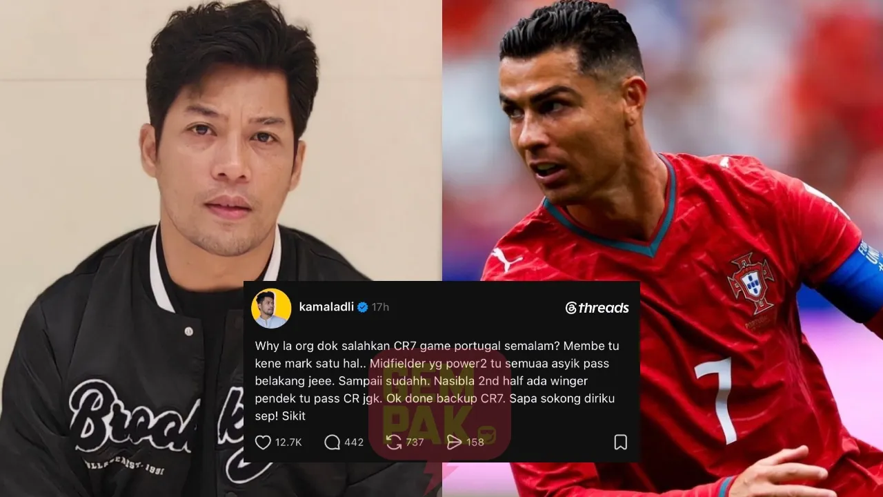 Kamal Adli CR7